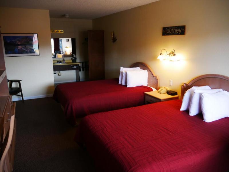Camaray Motel Oroville Экстерьер фото